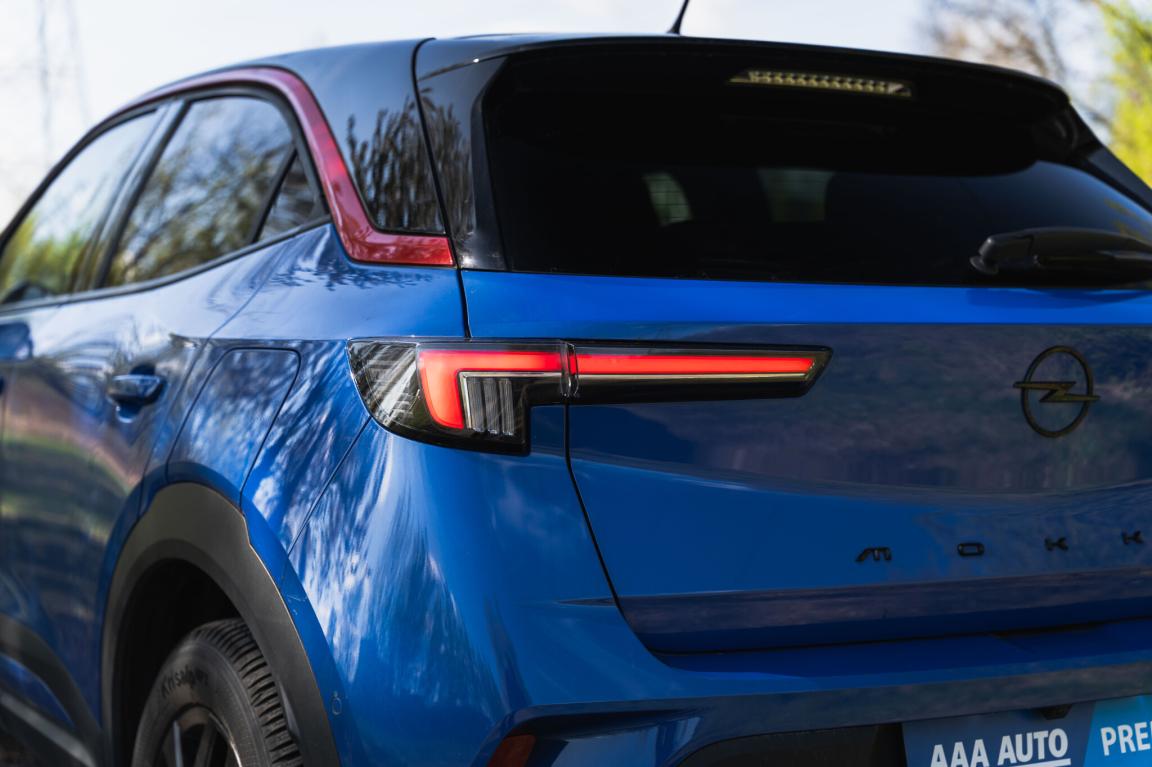 Opel Mokka, 2021