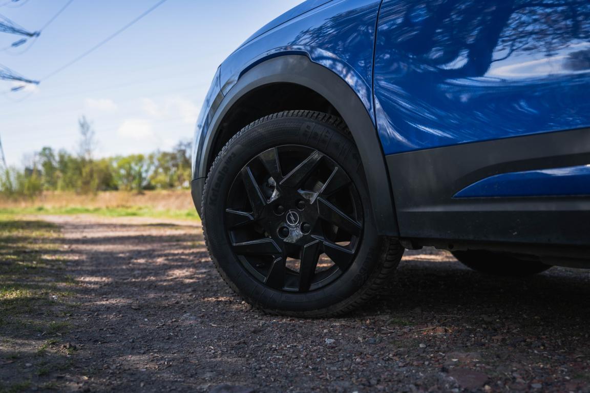 Opel Mokka, 2021