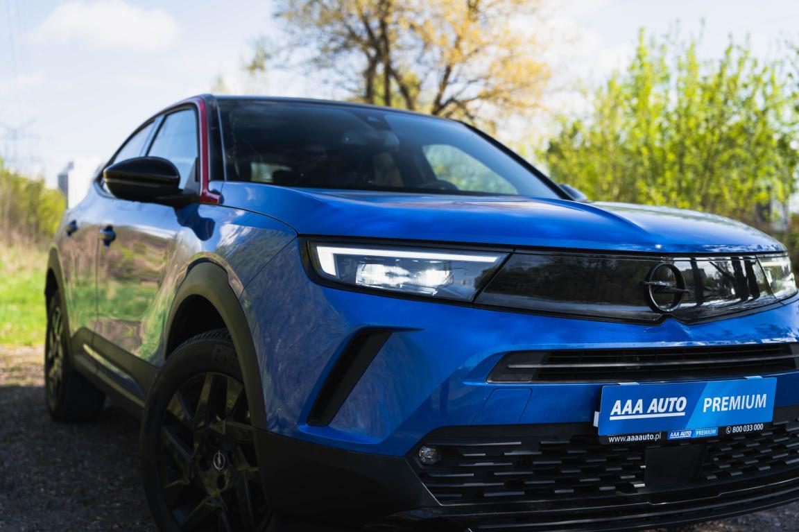 Opel Mokka, 2021