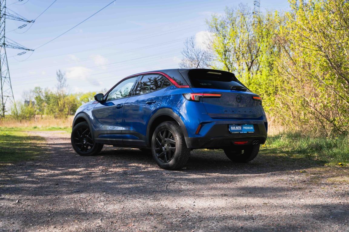 Opel Mokka, 2021