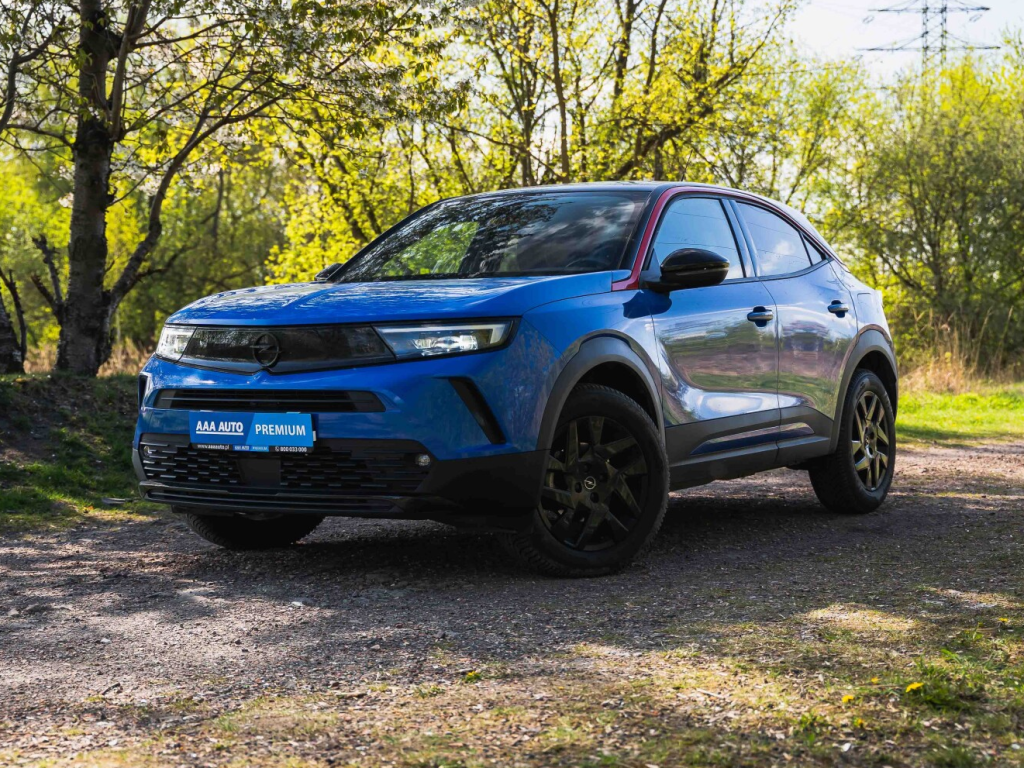 Opel Mokka, 2021