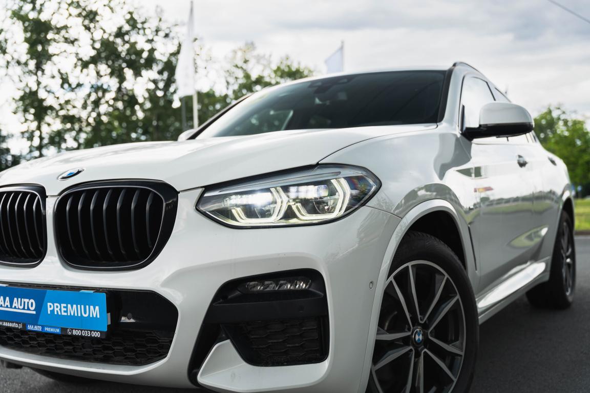 BMW X4, 2019