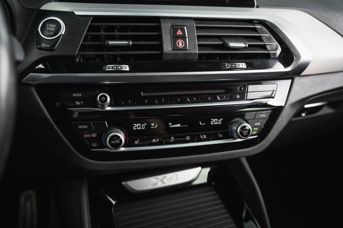 BMW X4, 2019