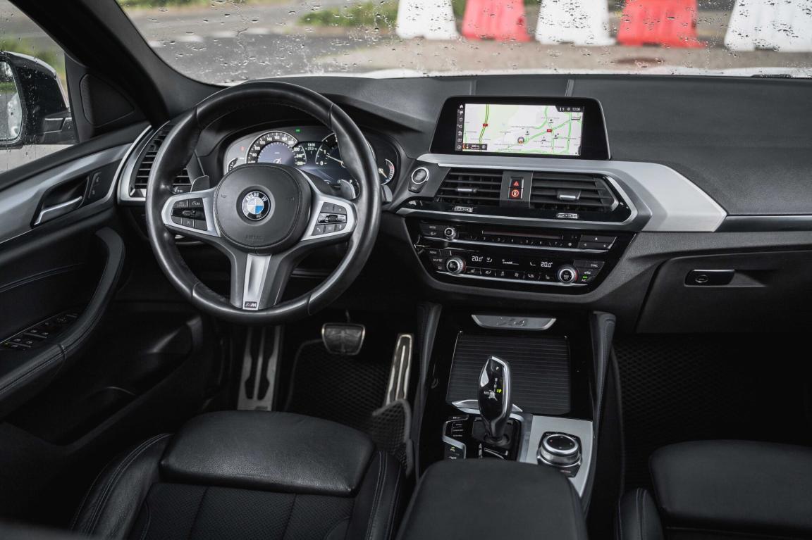 BMW X4, 2019