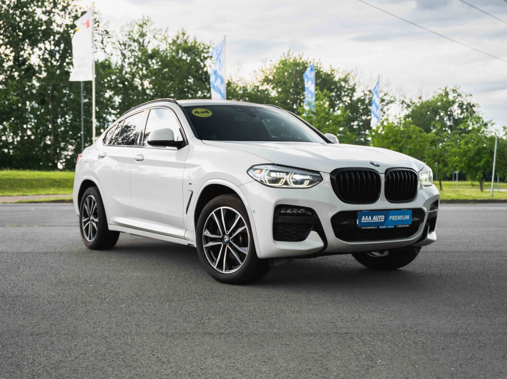 BMW X4, 2019