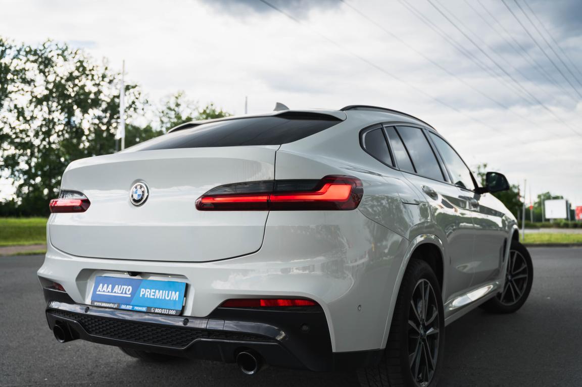 BMW X4, 2019
