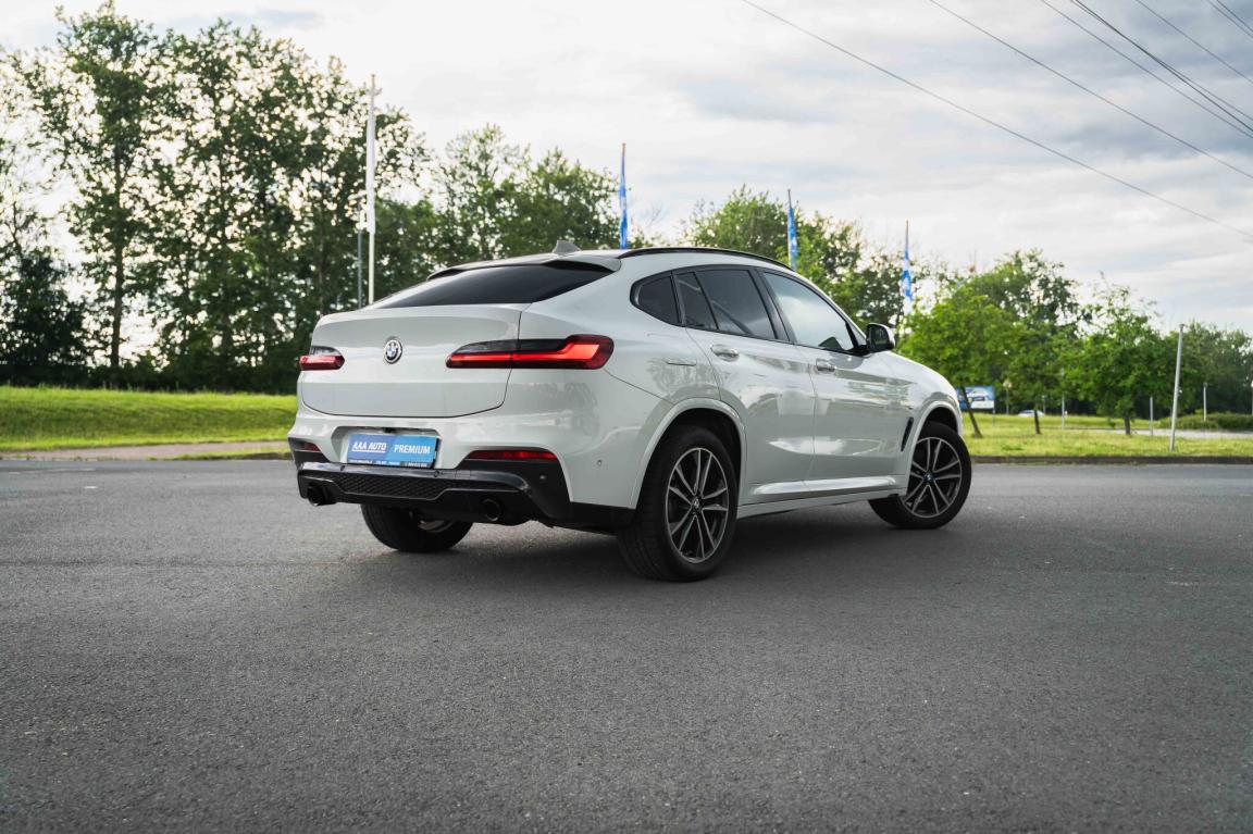 BMW X4, 2019