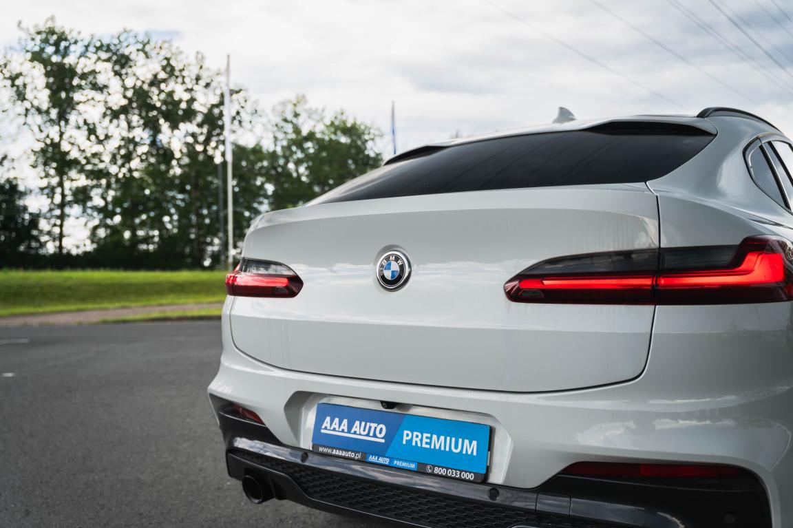BMW X4, 2019