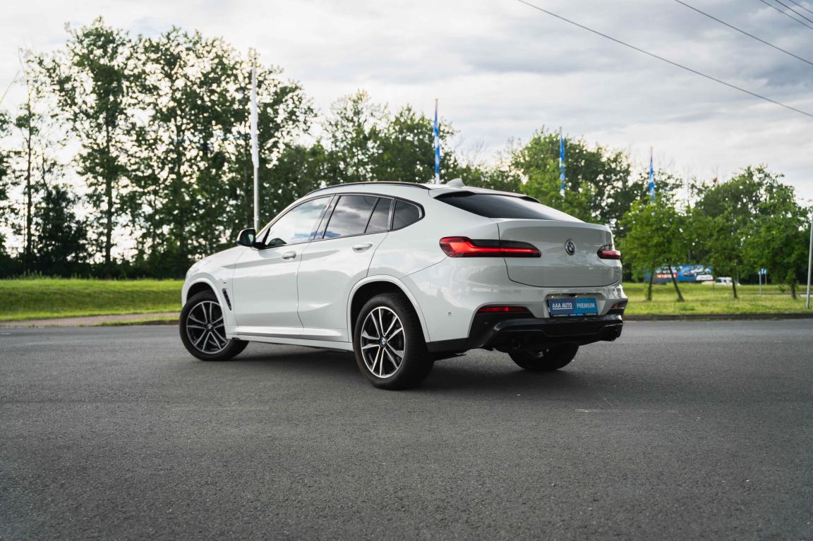 BMW X4, 2019