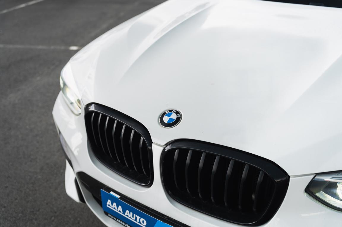 BMW X4, 2019