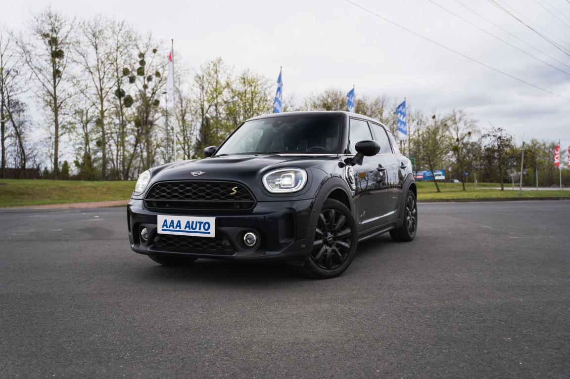 MINI Countryman, 2021