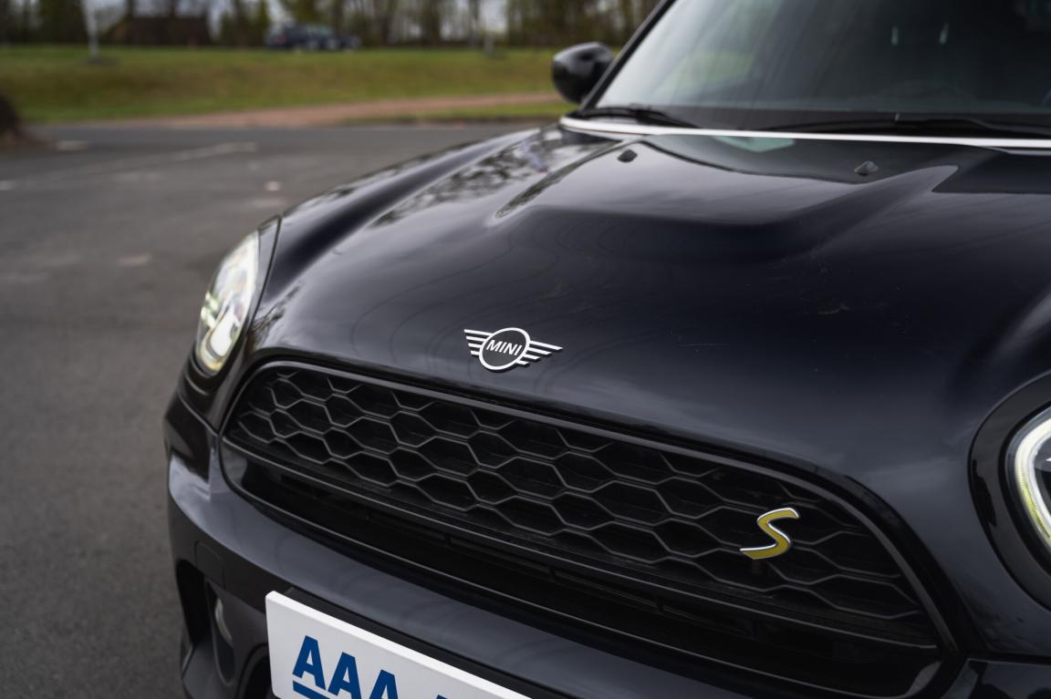 MINI Countryman, 2021