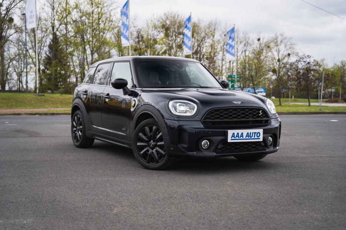 MINI Countryman, 2021