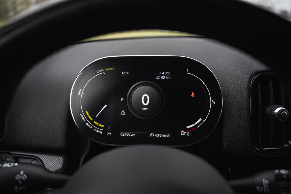 MINI Countryman, 2021