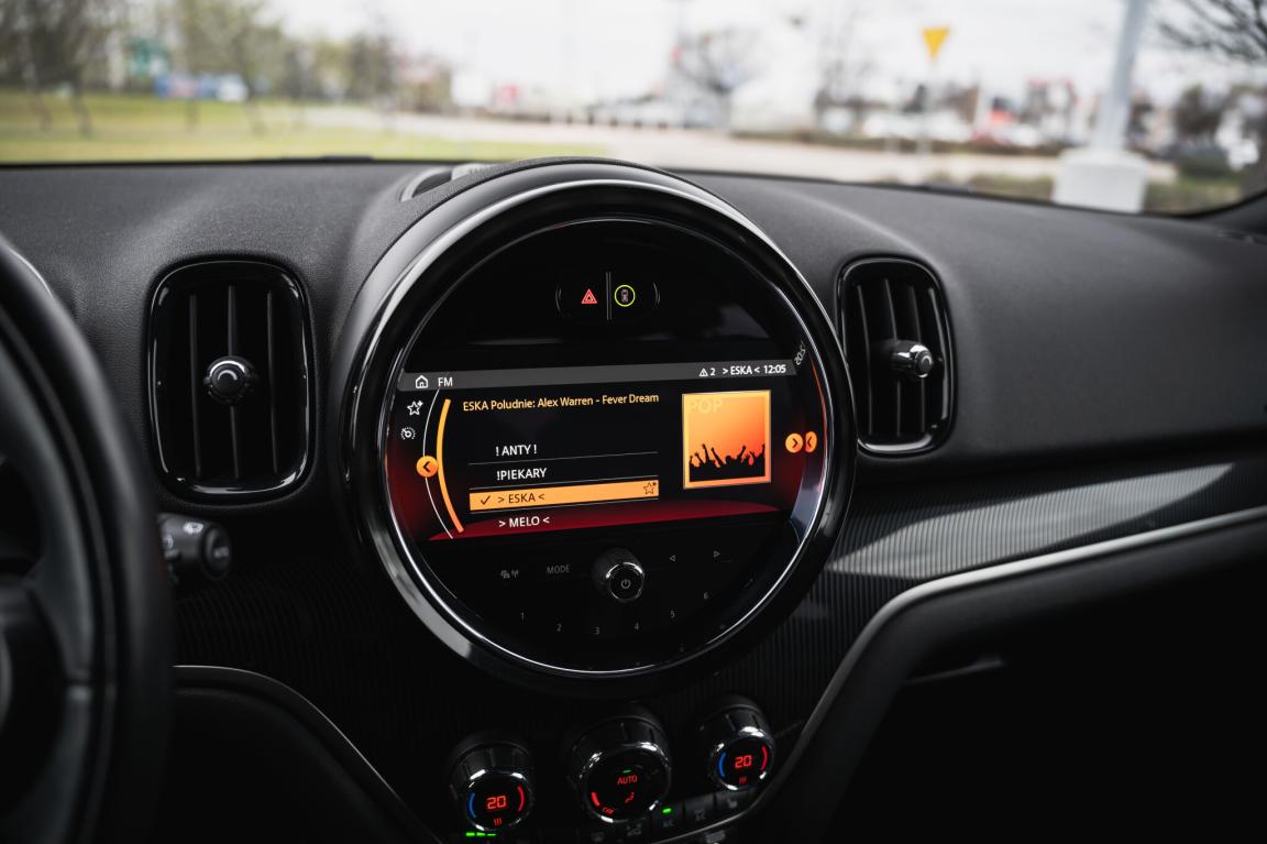MINI Countryman, 2021