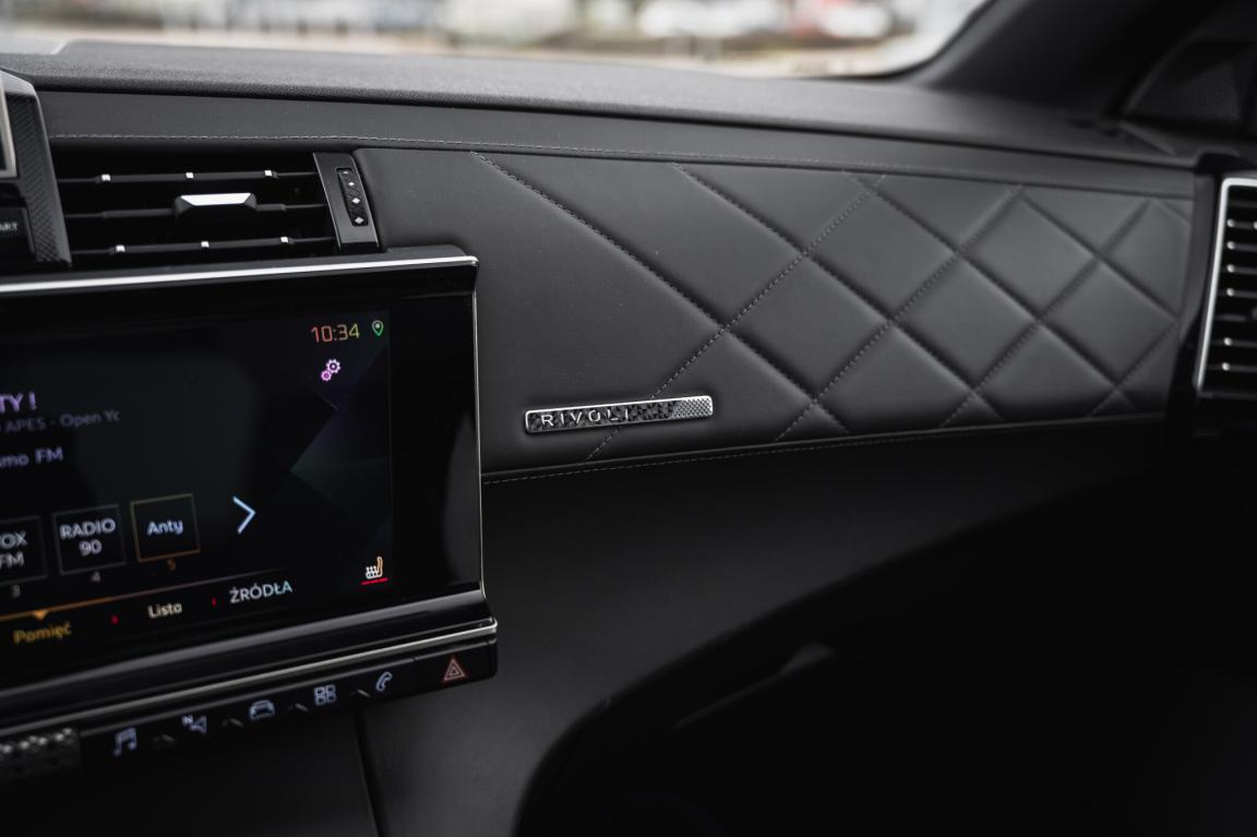 DS 7 Crossback, 2019