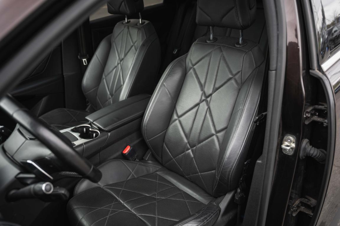 DS 7 Crossback, 2019