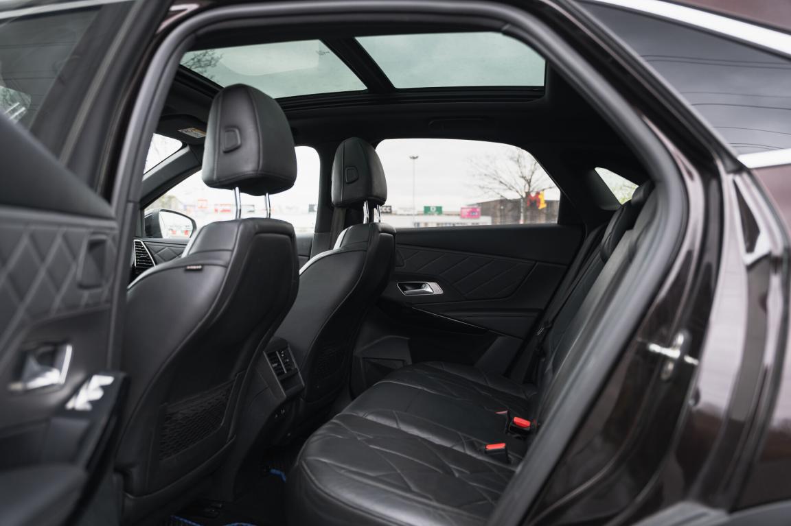 DS 7 Crossback, 2019