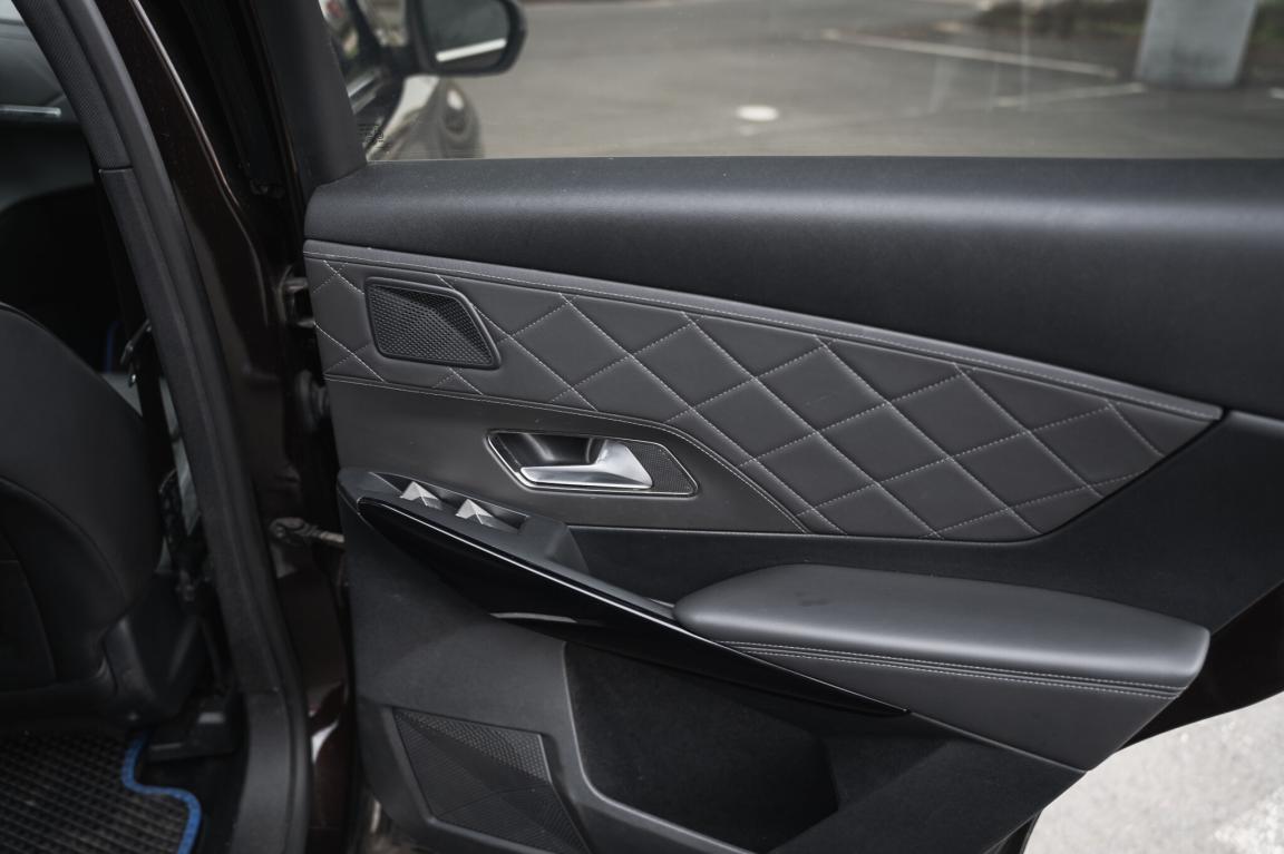 DS 7 Crossback, 2019