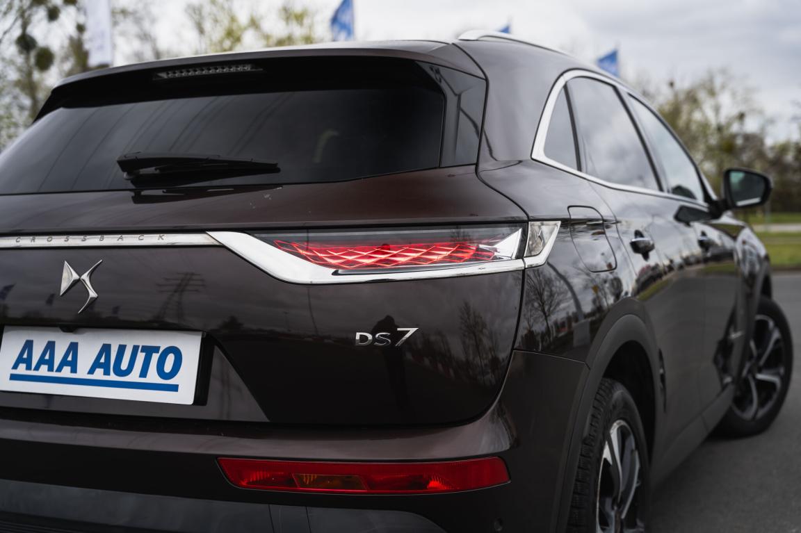 DS 7 Crossback, 2019