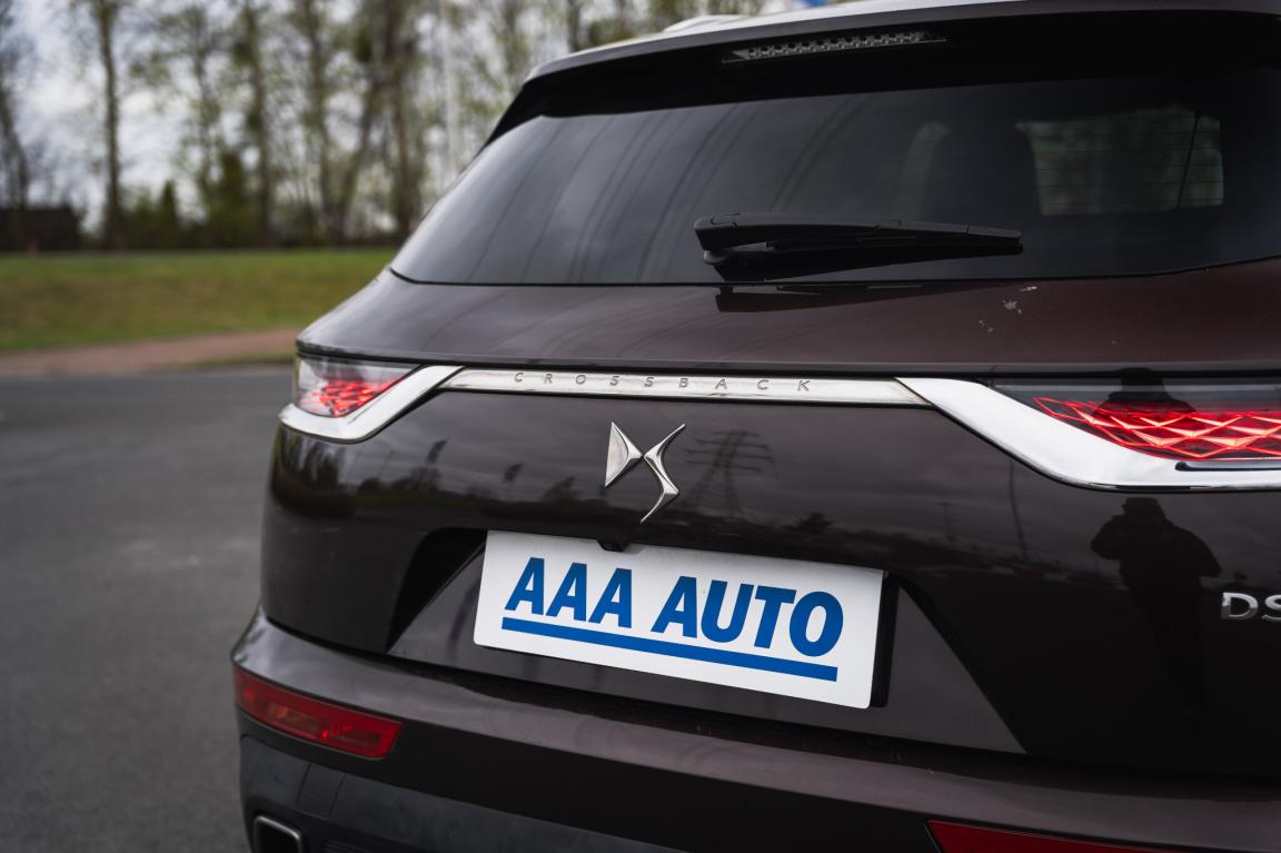 DS 7 Crossback, 2019