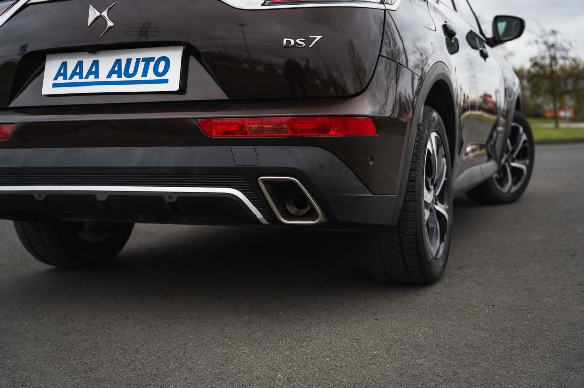 DS 7 Crossback, 2019