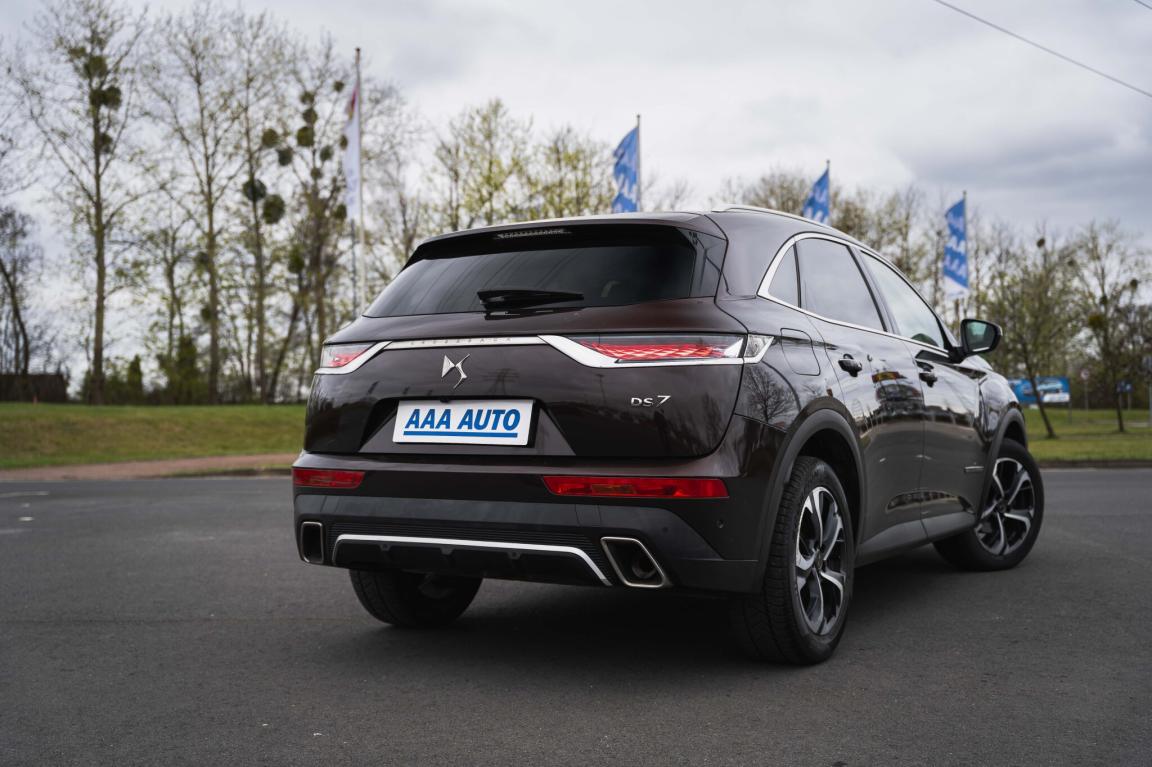 DS 7 Crossback, 2019