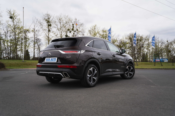 DS 7 Crossback