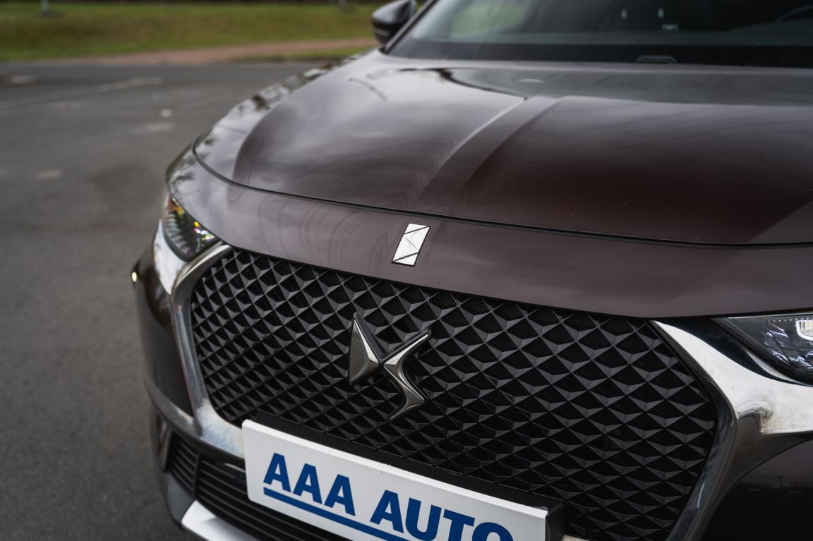DS 7 Crossback, 2019
