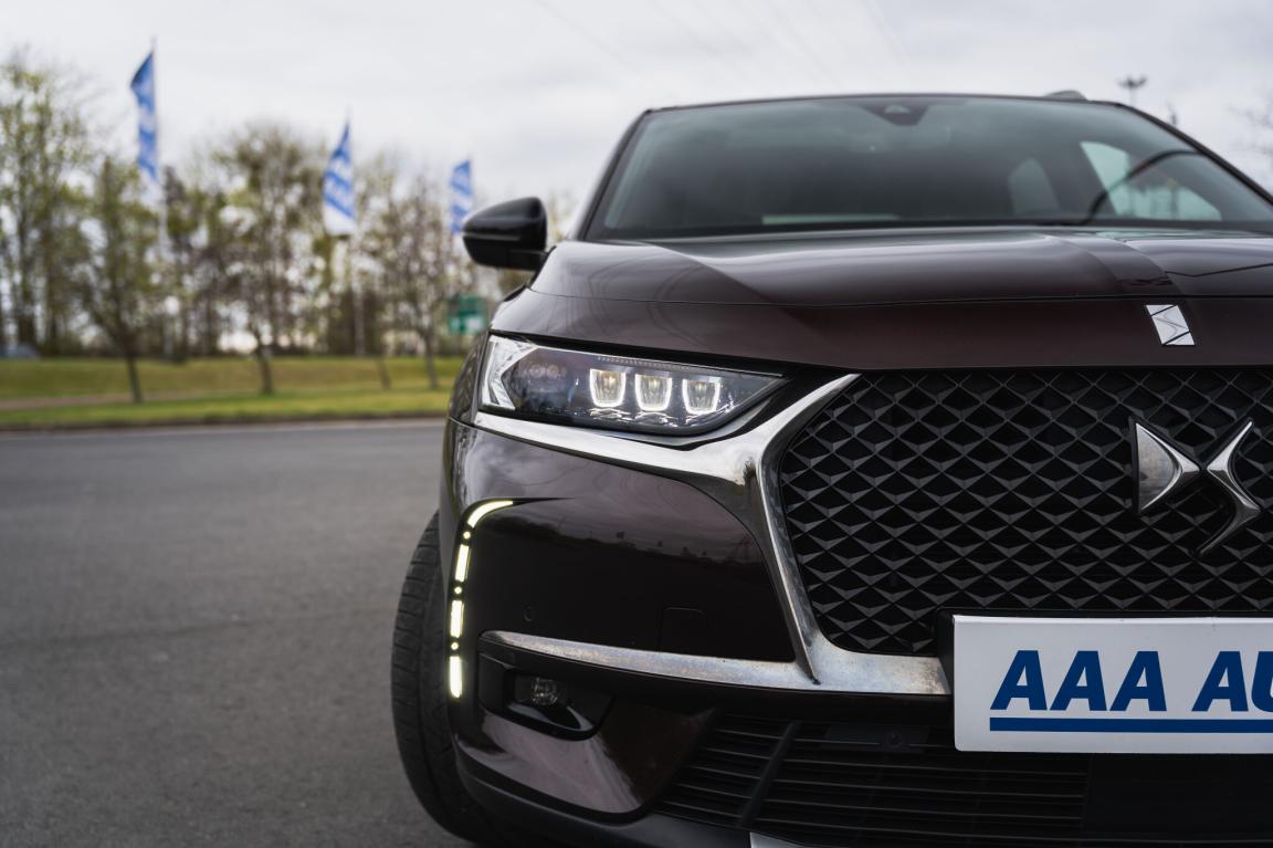 DS 7 Crossback, 2019