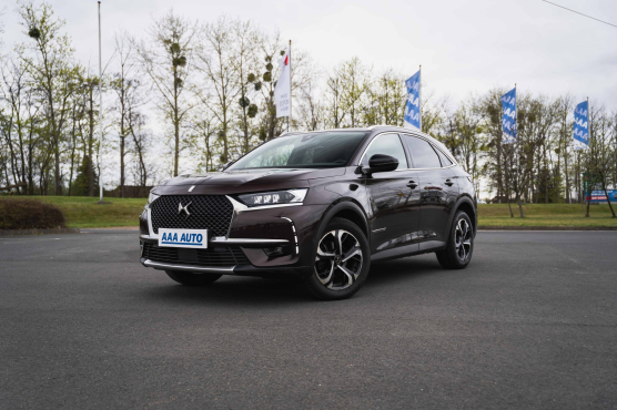 DS 7 Crossback