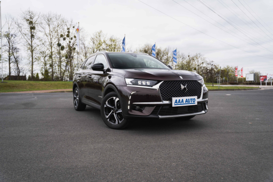 DS 7 Crossback