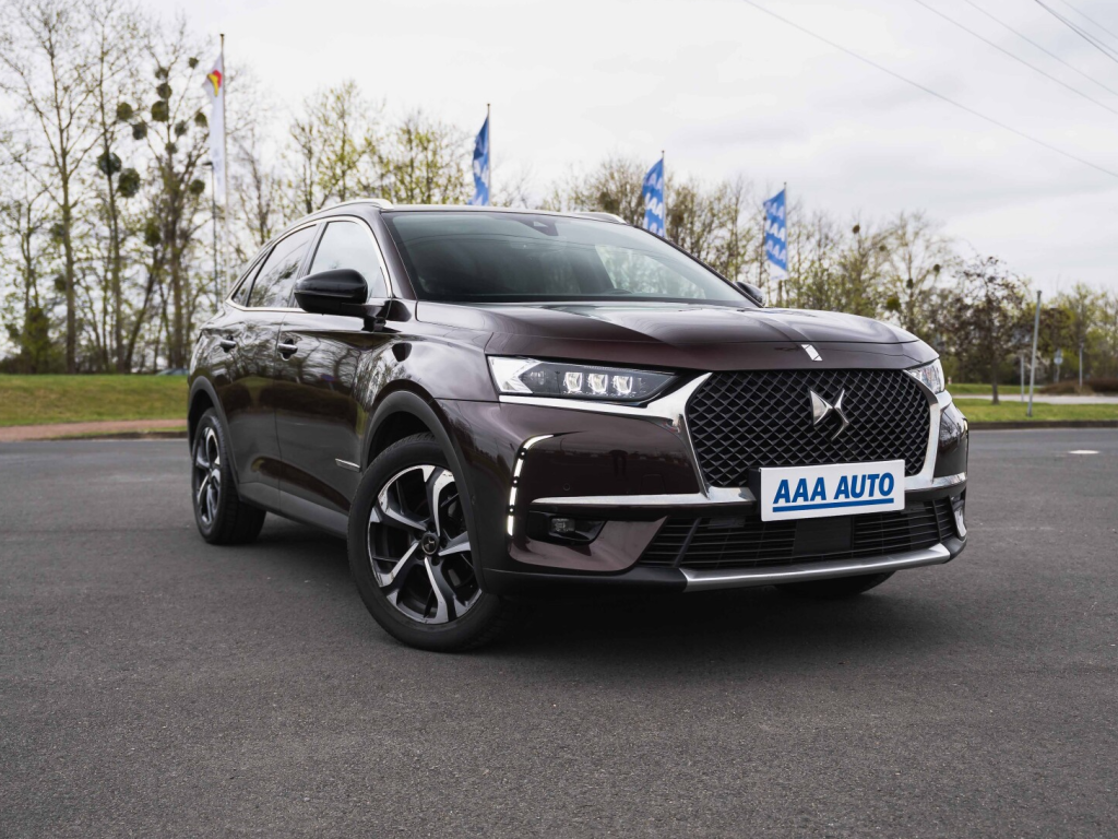DS 7 Crossback, 2019