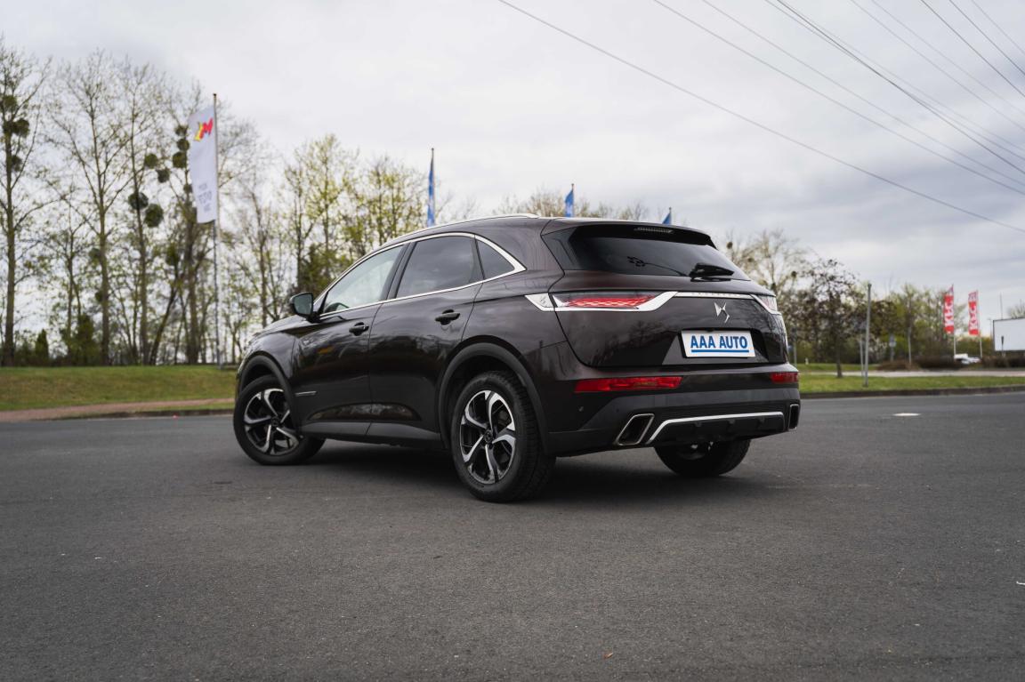 DS 7 Crossback, 2019