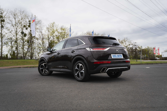 DS 7 Crossback