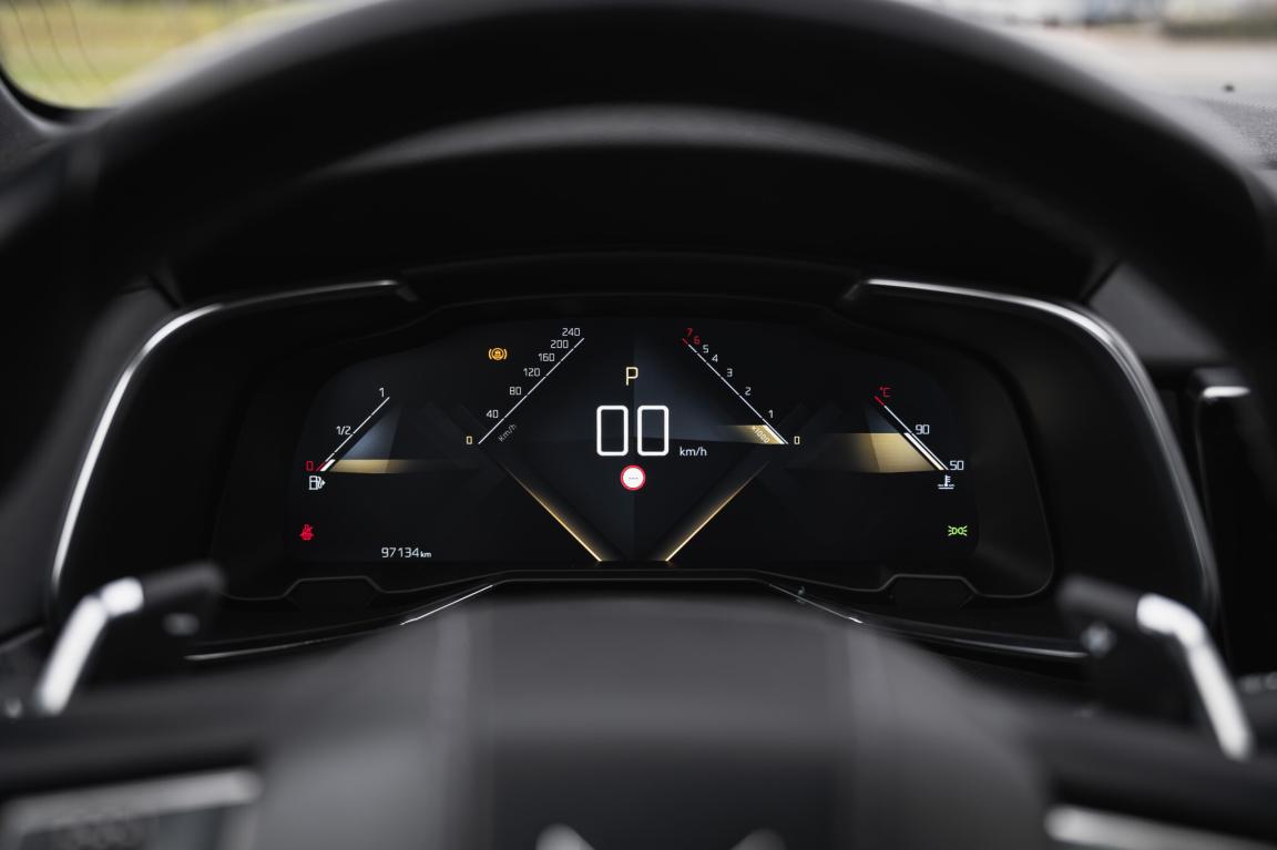 DS 7 Crossback, 2019