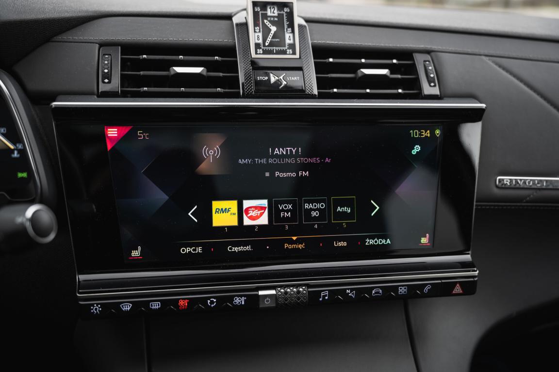 DS 7 Crossback, 2019