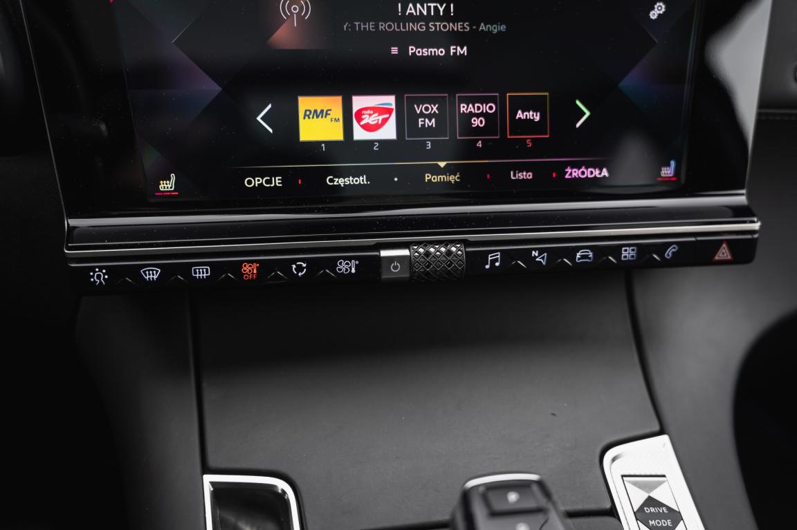 DS 7 Crossback, 2019