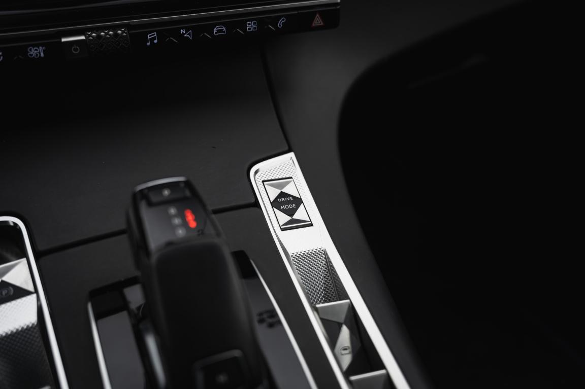 DS 7 Crossback, 2019