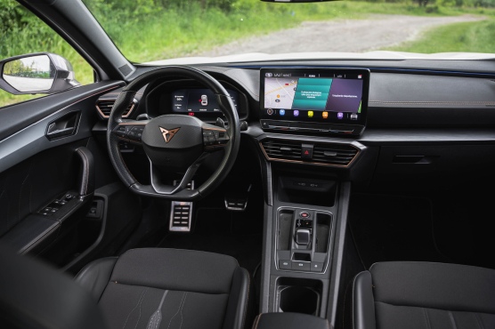 Cupra Formentor 1.4 e-Hybrid