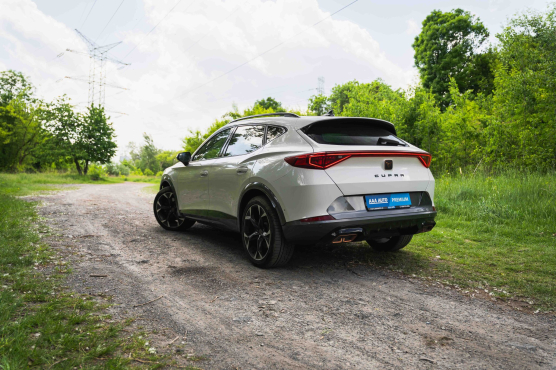 Cupra Formentor 1.4 e-Hybrid