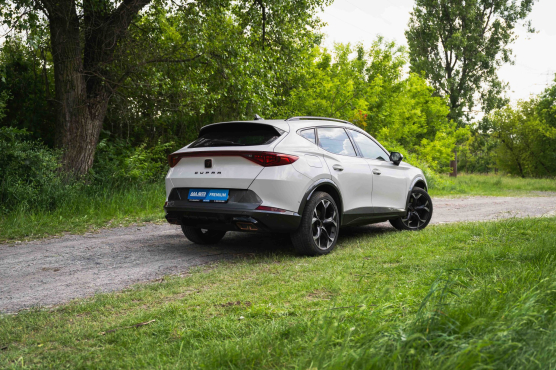 Cupra Formentor 1.4 e-Hybrid