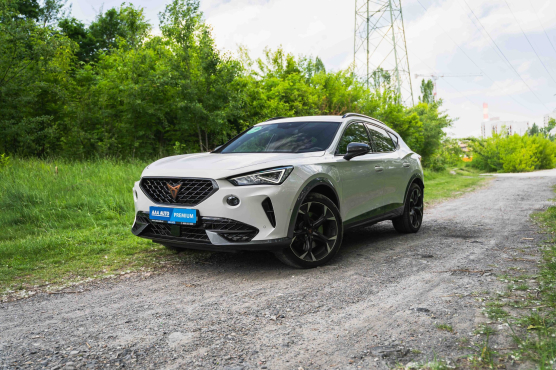Cupra Formentor 1.4 e-Hybrid