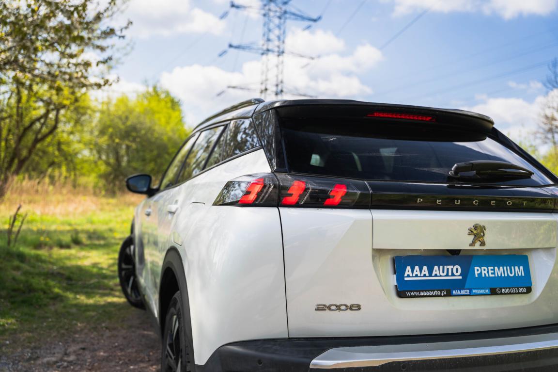 Peugeot 2008, 2021