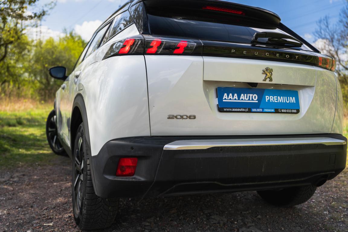 Peugeot 2008, 2021