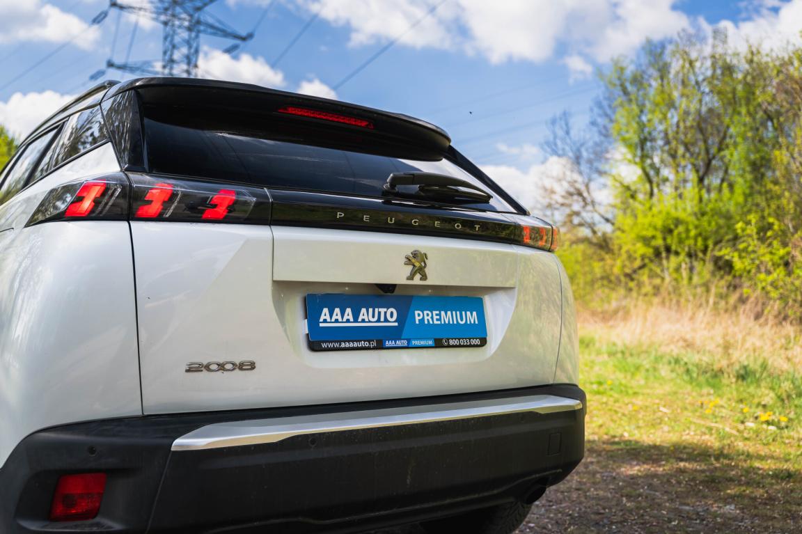 Peugeot 2008, 2021