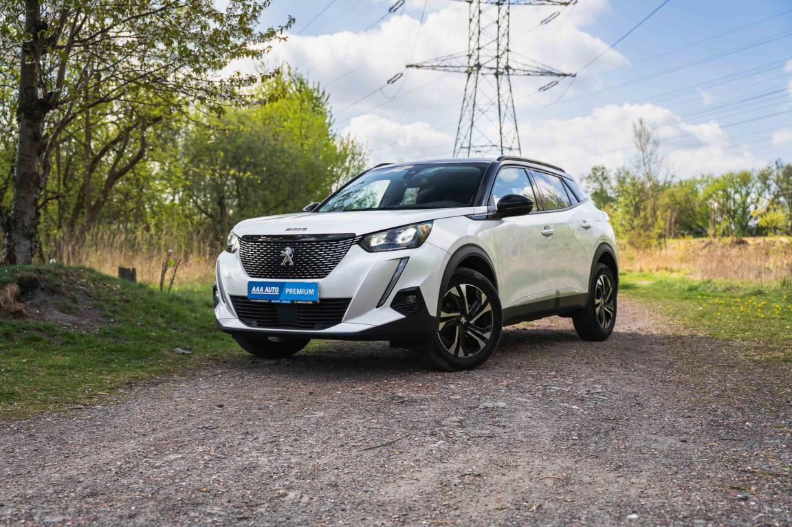 Peugeot 2008, 2021