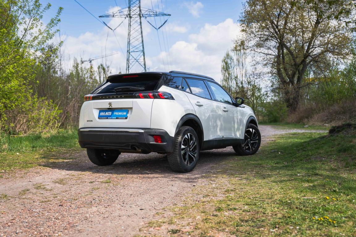 Peugeot 2008, 2021