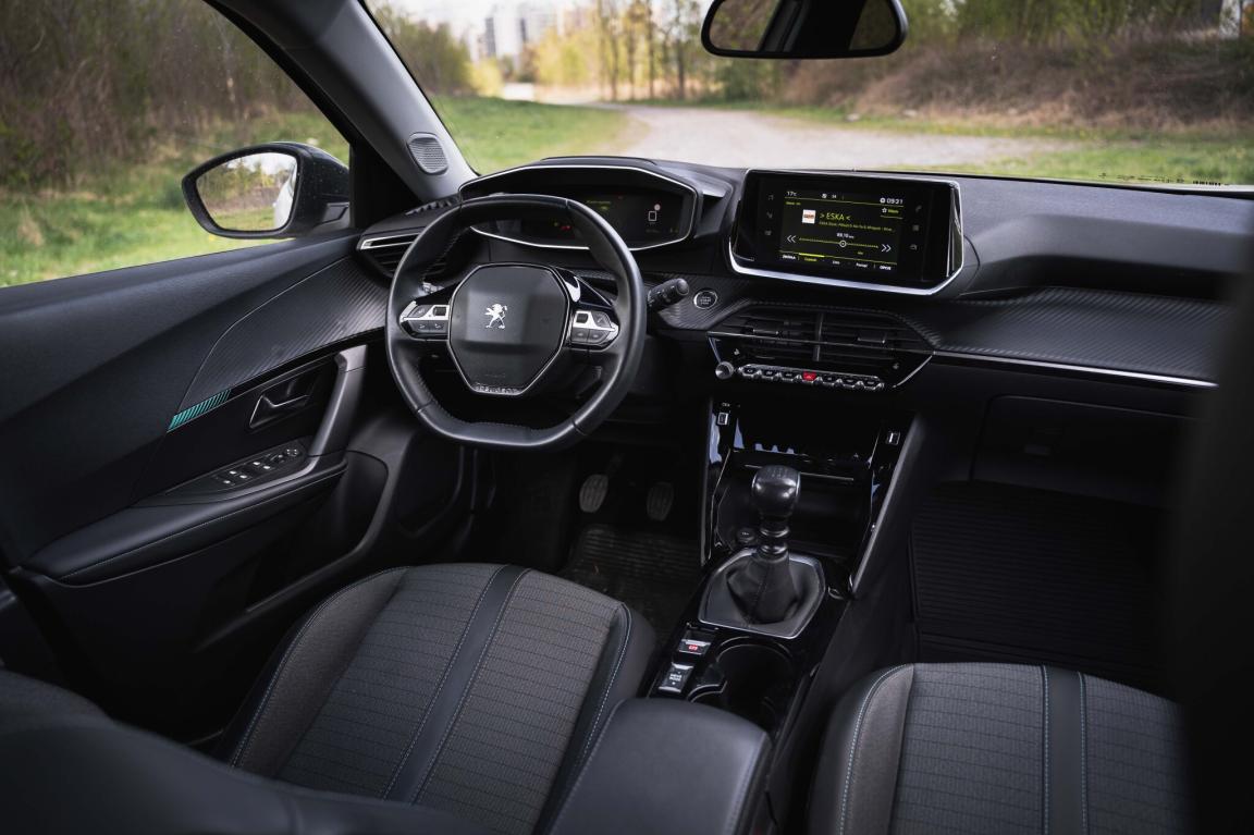Peugeot 2008, 2021