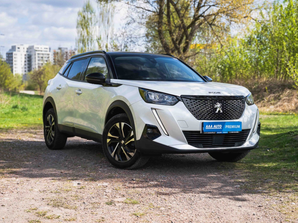 Peugeot 2008, 2021